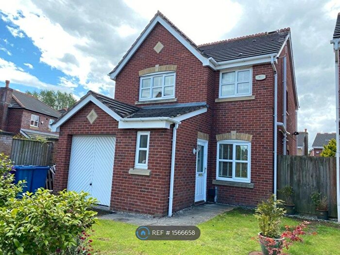 3 Bedroom Detached House To Rent In Cadet Way, Liverpool, L12