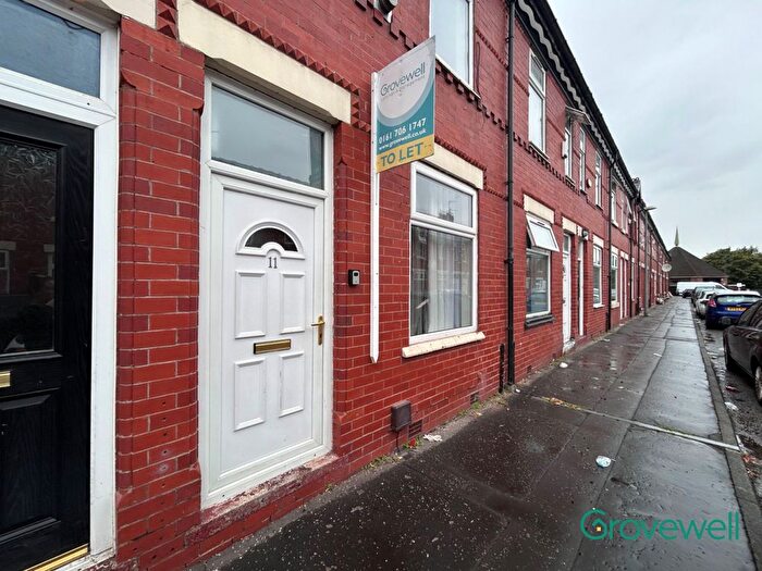 2 Bedroom Terraced House To Rent In Valencia Road, Salford, M7