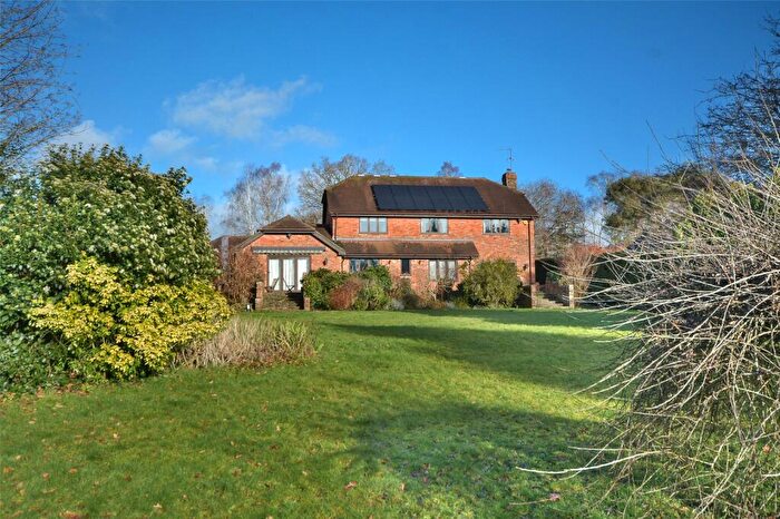 5 Bedroom Detached House For Sale In Tudor Close, Pulborough, W Sussex, RH20
