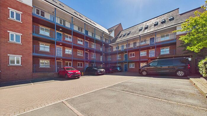 2 Bedroom Flat For Sale In Rowleys Mill, Uttoxeter New Road, Derby, Derbyshire, DE22