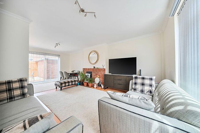 4 Bedroom Terraced House For Sale In Vancouver Road, Richmond, TW10
