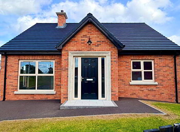 3 Bedroom Bungalows For Sale In Mountfield Lodge, Portadown, BT62