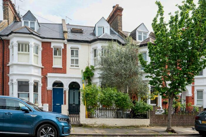 5 Bedroom Property To Rent In Dorville Crescent, Brackenbury Village, London, W6