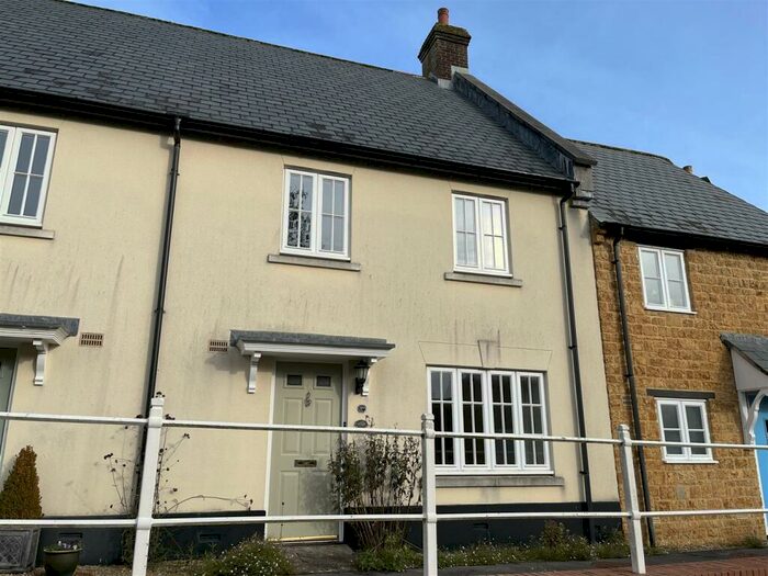 3 Bedroom Terraced House To Rent In Fleet Street, Beaminster, Dorset, DT8