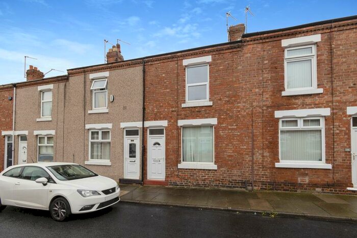 2 Bedroom House To Rent In Beaconsfield Street, Darlington, County Durham, DL3