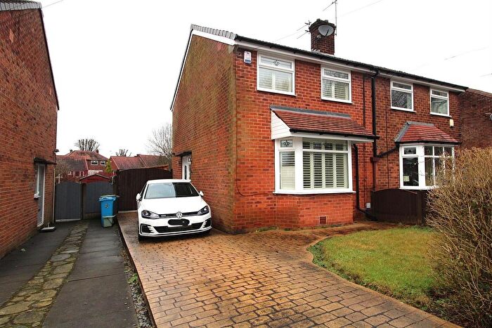2 Bedroom Semi-Detached House To Rent In Cosgrove Crescent, Failsworth, Manchester, M35