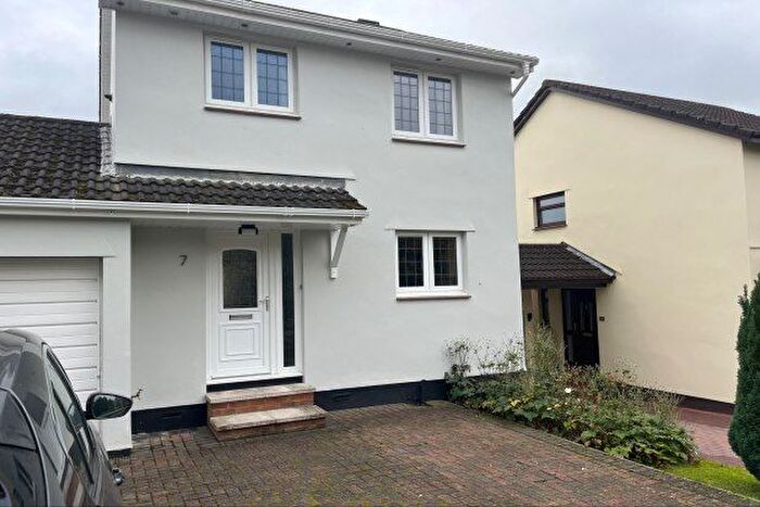 3 Bedroom Property To Rent In Lea Vale Road, Newton Abbot, TQ12