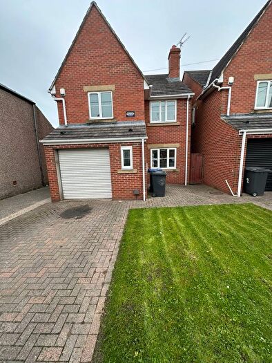 4 Bedroom Detached House To Rent In Johnstone Mews, Boldon Colliery, NE35