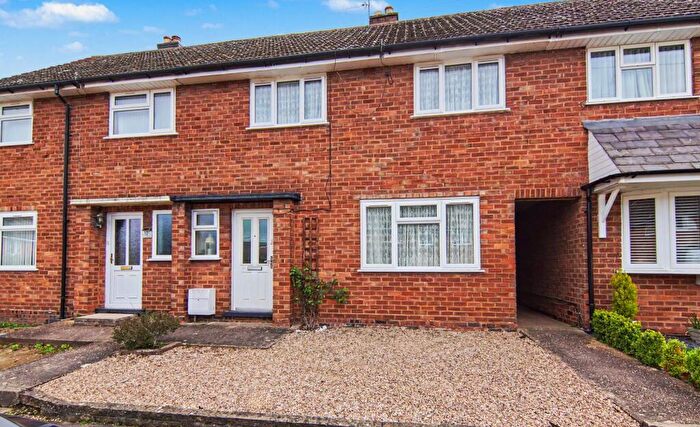 3 Bedroom Terraced House For Sale In Kittermaster Road, Meriden, CV7