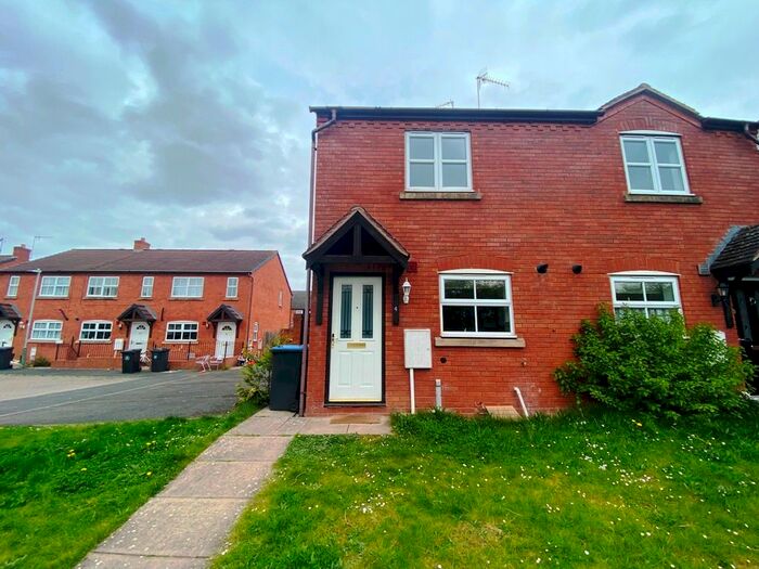 2 Bedroom Semi-Detached House To Rent In Wadleys Close, Bidford On Avon, B50