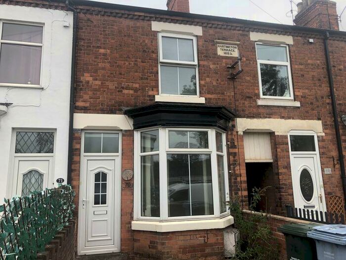 2 Bedroom Terraced House To Rent In West Carr Road, Retford, DN22
