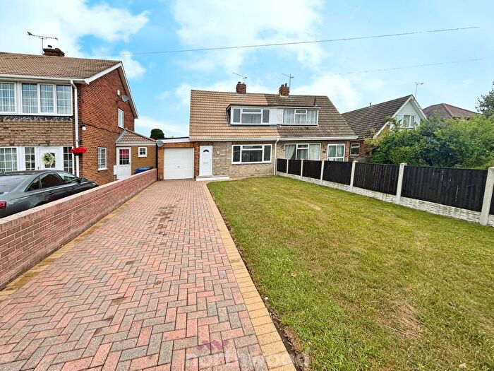 3 Bedroom Semi-Detached House To Rent In Station Road, Hatfield, Doncaster, DN7