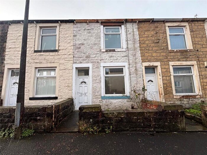 2 Bedroom Terraced House For Sale In Cleveland Street, Colne, Lancashire, BB8