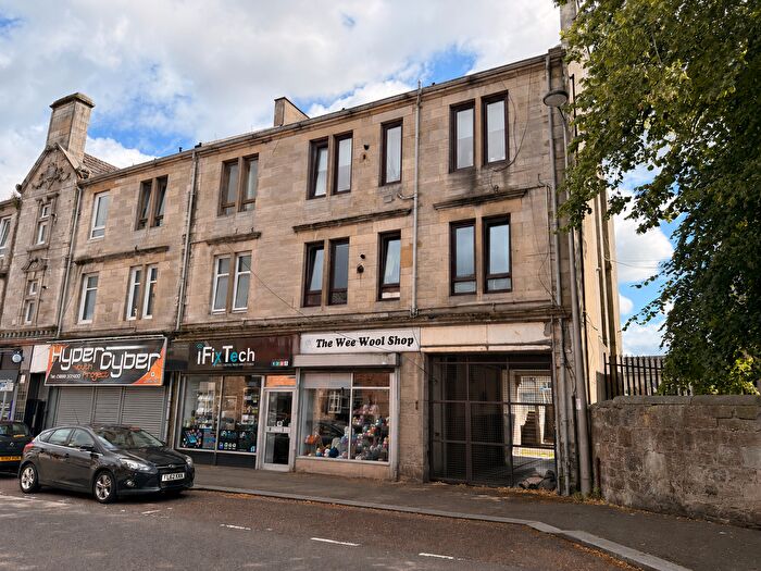 1 Bedroom Flat For Sale In Main Street, Blantyre, G72