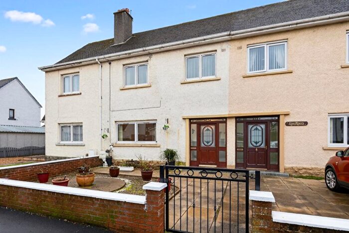 3 Bedroom Terraced House For Sale In Blackstoun Avenue, Linwood, Paisley, PA3