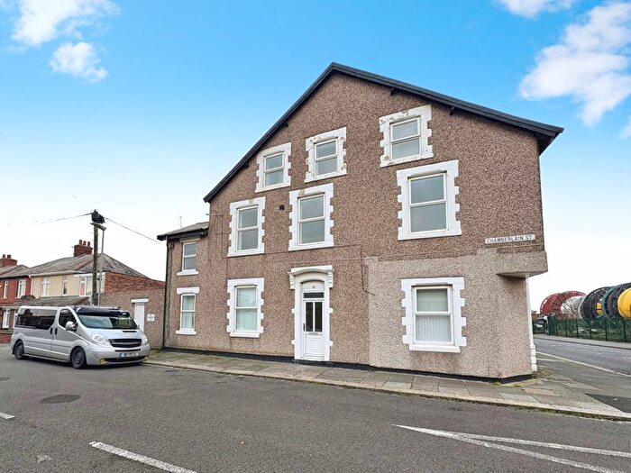 3 Bedroom End Terrace House For Sale In Chamberlain Street, Blyth, NE24