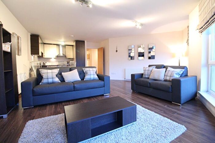 2 Bedroom Flat To Rent In Portland Street, Fourth Floor, AB11