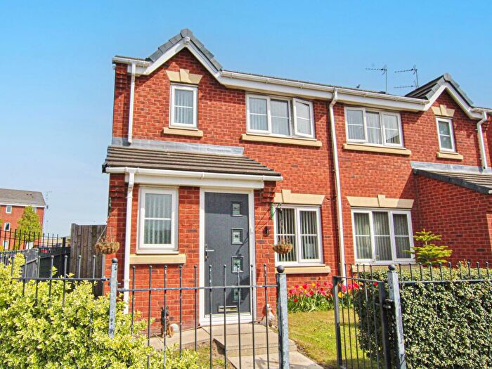 3 Bedroom Semi-Detached House For Sale In Addenbrooke Drive, Speke, L24