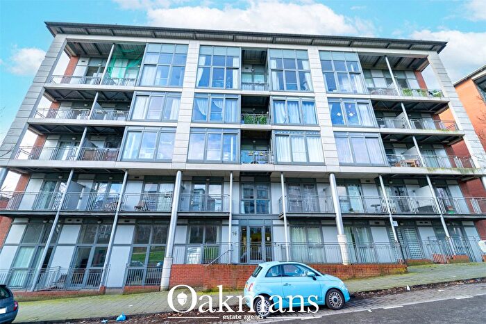2 Bedroom Flat For Sale In Alfred Knight Way, Birmingham, West Midlands, B15