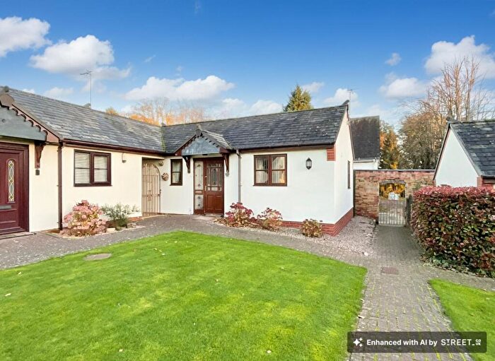 1 Bedroom Bungalow For Sale In Hilcote Gardens, Hilcote, ST21