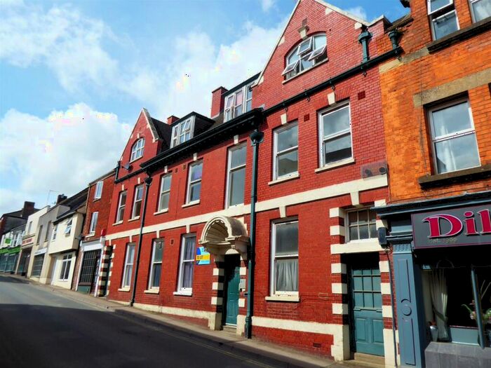 Studio To Rent In Long Street, Dursley, GL11