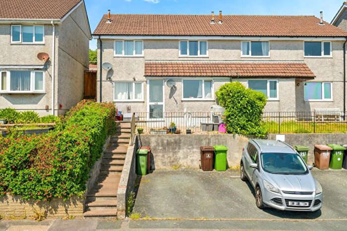 1 Bedroom Maisonette For Sale In Elford Crescent, Plymouth, PL7