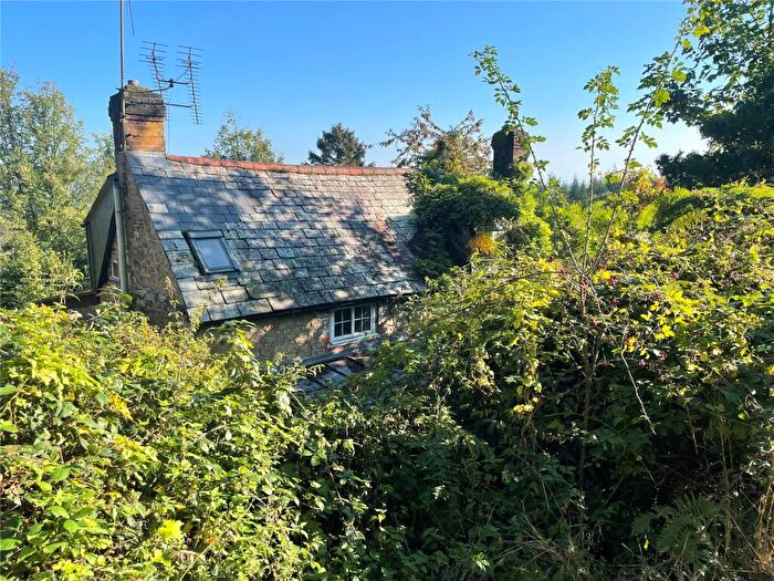 1 Bedroom Detached House For Sale In Henley, Haslemere, West Sussex, GU27