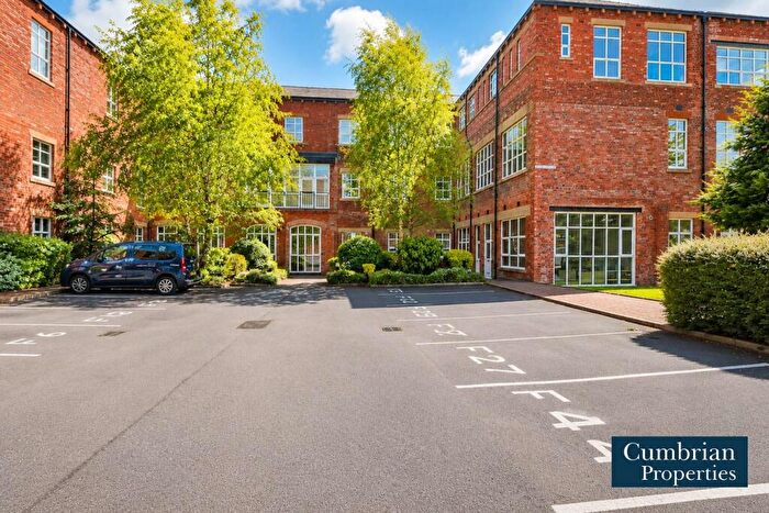 Apartment For Sale In Waterside House, Denton Mill Close, Carlisle, CA2