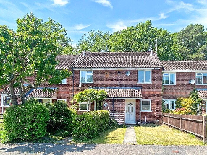 2 Bedroom Terraced House To Rent In Isis Way, Sandhurst, GU47