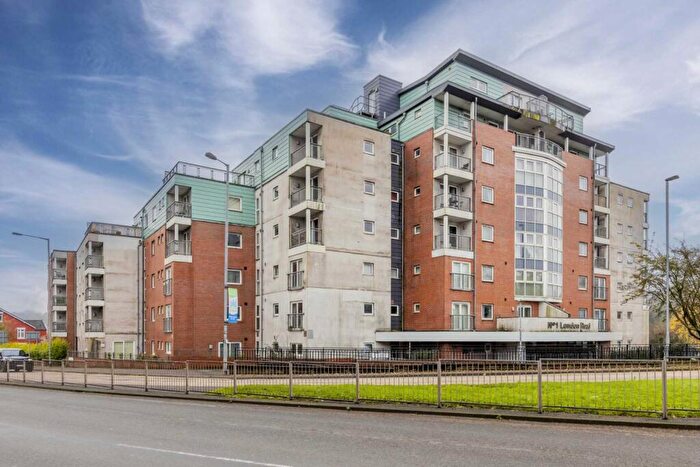 2 Bedroom Apartment To Rent In Trinity Court, Newcastle Under Lyme, ST5