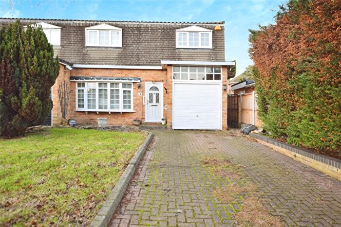 3 Bedroom End Of Terrace House For Sale In The Chase, South Woodham Ferrers, Chelmsford, CM3
