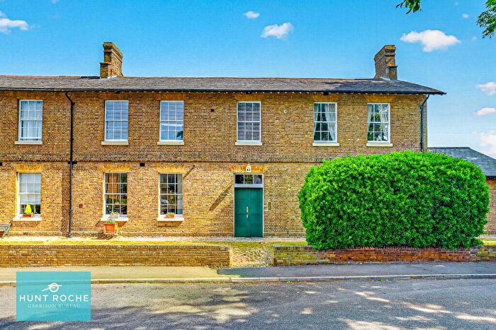 1 Bedroom Apartment For Sale In Chapel Road, **Shoebury Garrison Location**, Shoeburyness, Essex, SS3