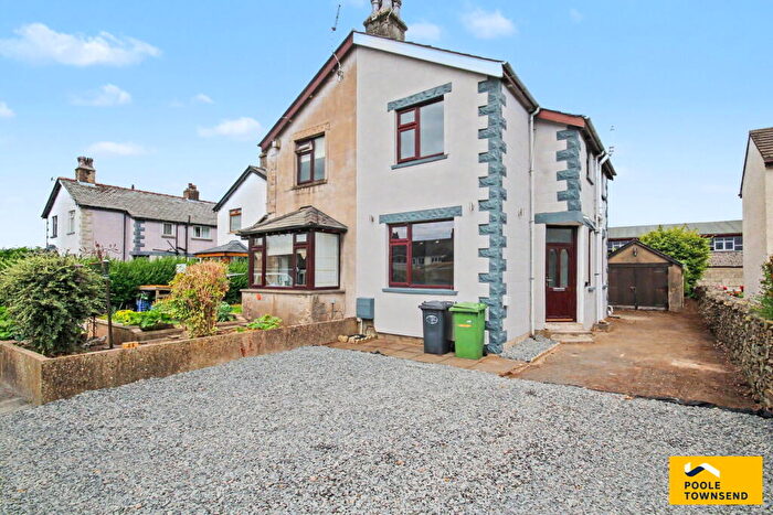 3 Bedroom Semi Detached House For Sale In Crescent Green, Kendal, LA9
