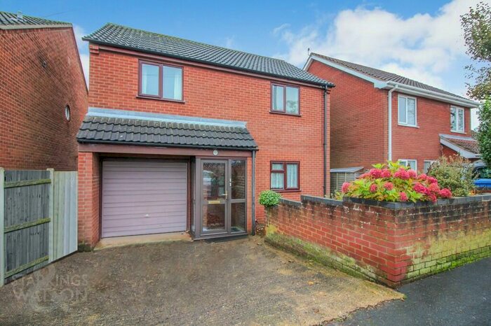 3 Bedroom Detached House To Rent In Avenue Road, Norwich, NR2