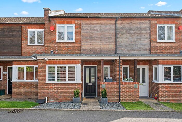 2 Bedroom Terraced House For Sale In Liberty Close, Worcester Park, KT4