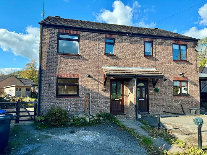 3 Bedroom Semi-Detached House For Sale In Derby Road, Wirksworth, Matlock, DE4