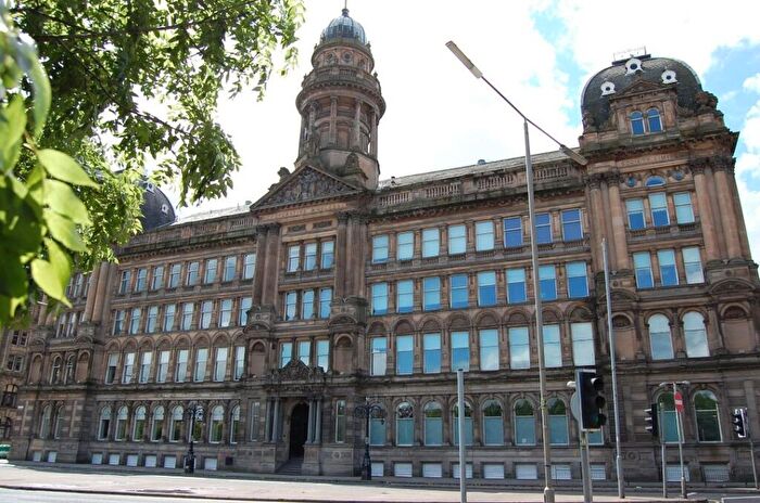 1 Bedroom Flat To Rent In Morrison Street, Flat -, Tradeston, Glasgow, G5