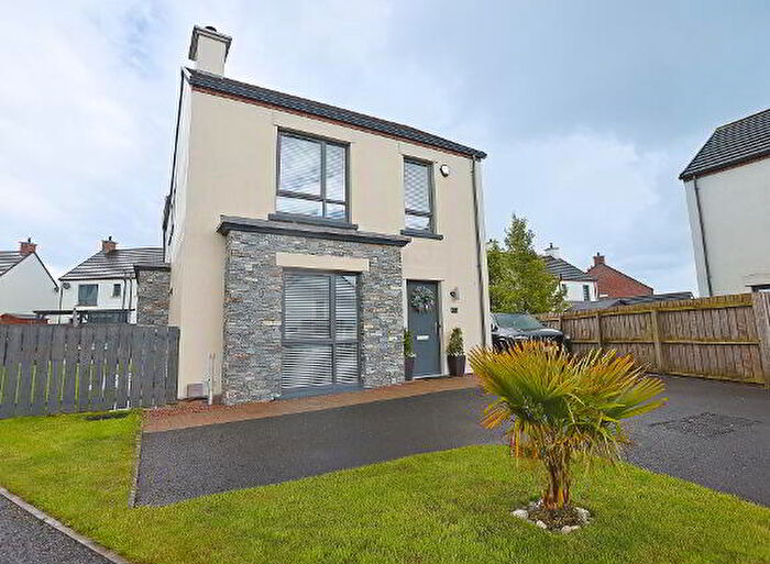 4 Bedroom Detached House For Sale In The Hollows, Craigavon, BT66