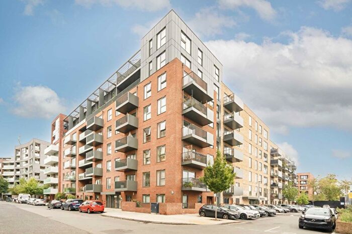 1 Bedroom Flat For Sale In Williams Road, Ealing, W13