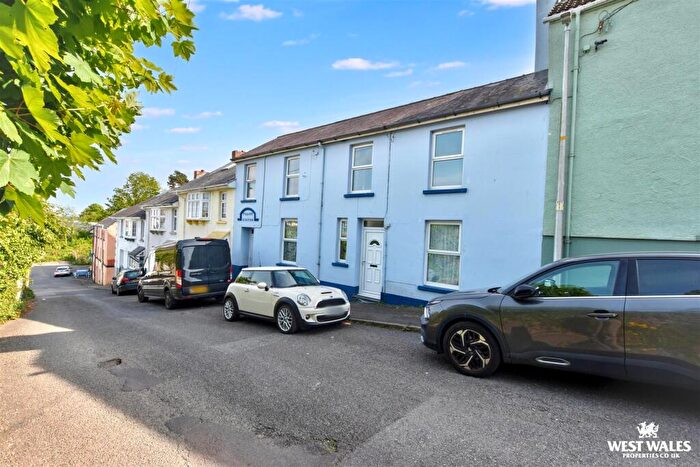 2 Bedroom Apartment For Sale In Lower Hill Street, Hakin, Milford Haven, SA73