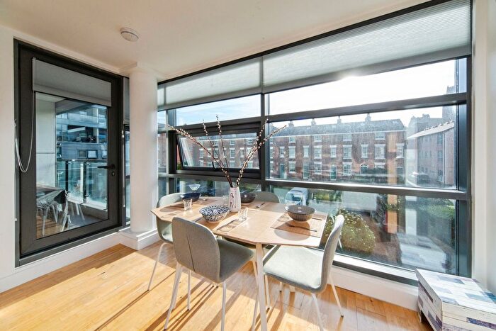 2 Bedroom Flat For Sale In Colquitt Street, Liverpool, Merseyside, L1