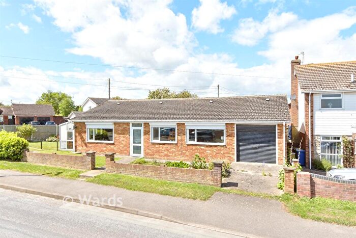 3 Bedroom Detached Bungalow For Sale In Minster Drive, Minster-On-Sea, Sheerness, Kent, ME12