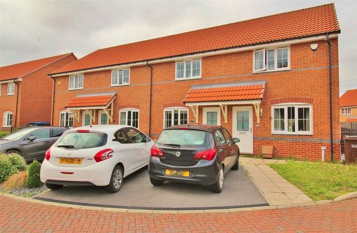 2 Bedroom Semi-Detached House To Rent In Poplar Drive, Barlby, Selby, YO8