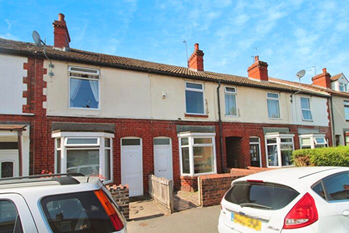 3 Bedroom Terraced House To Rent In Eskdale Road, Sheffield, South Yorkshire, S6