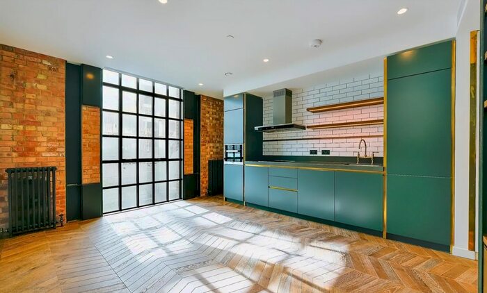 1 Bedroom Studio To Rent In Switch House East, Circus Road East, London, Battersea Power Station, SW11