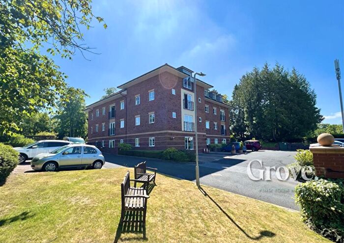 2 Bedroom Apartment For Sale In Worcester Lane, Pedmore, DY8