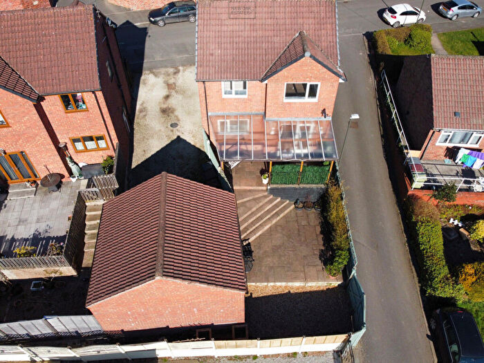 3 Bedroom Detached House For Sale In Hardwick Street, Tibshelf, DE55