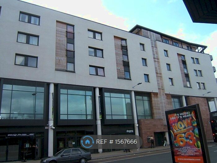1 Bedroom Flat To Rent In Abbey Court, Coventry, CV1
