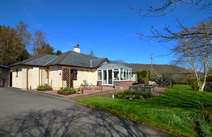 4 Bedroom Bungalow For Sale In Bungalow With Acre & Planning, Tillington, Hereford, HR4