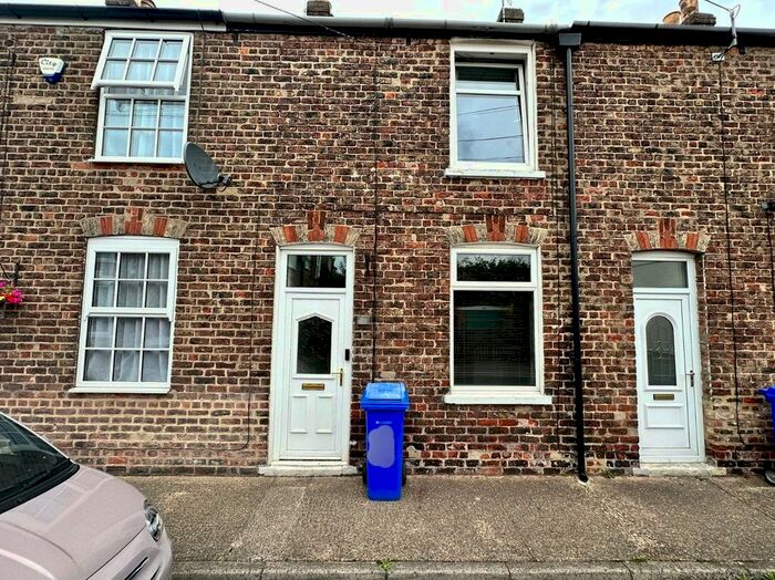 2 Bedroom Terraced House To Rent In Norwood Grove, Beverley, East Riding Of Yorkshi, HU17